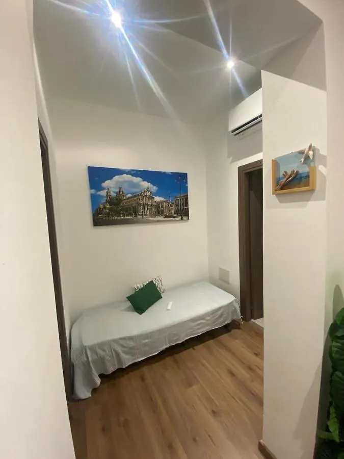 La Dimora Di Ignazio Apartment Catania Italy
